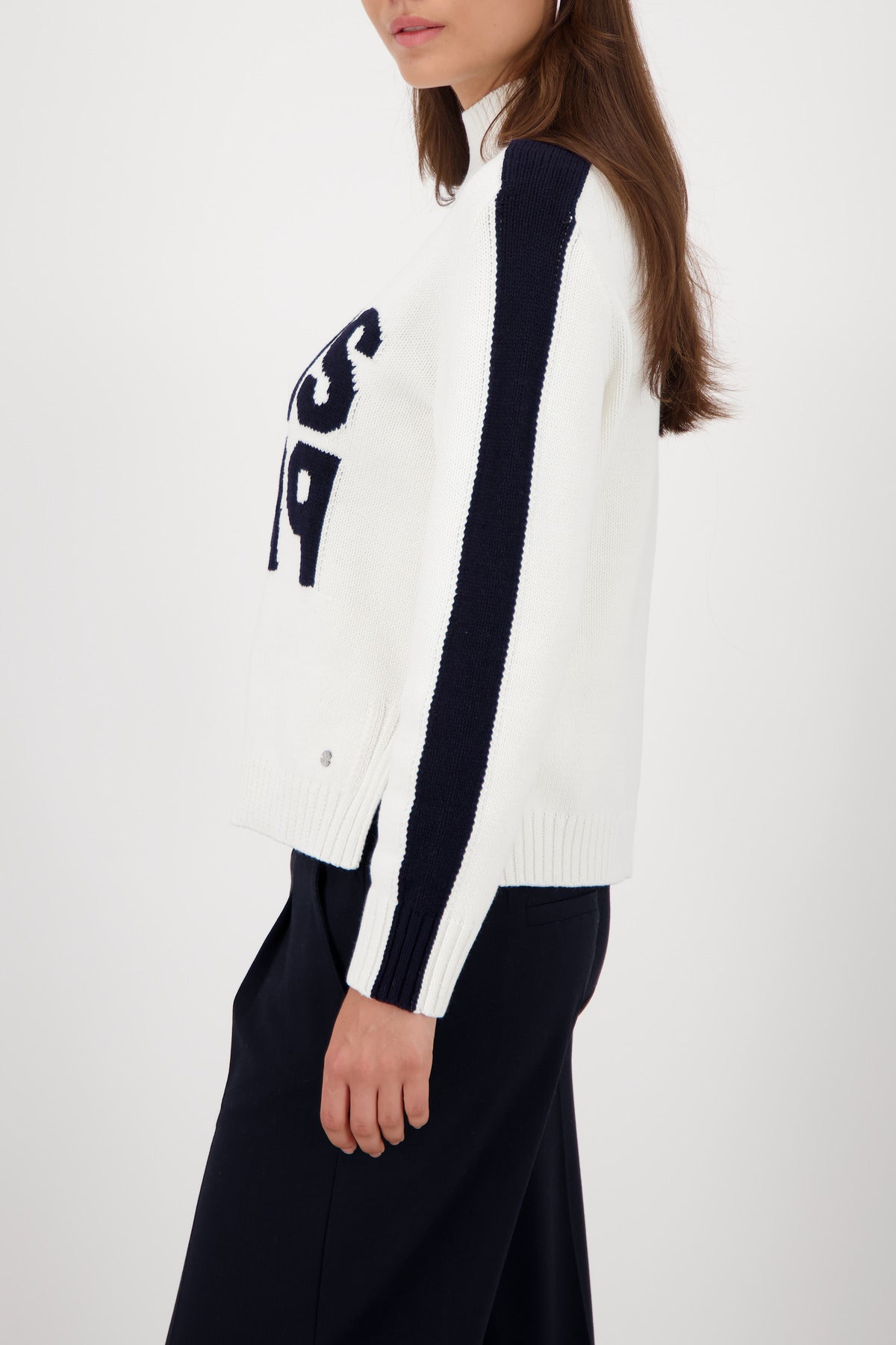 Monari - Long-sleeved Paris Jumper