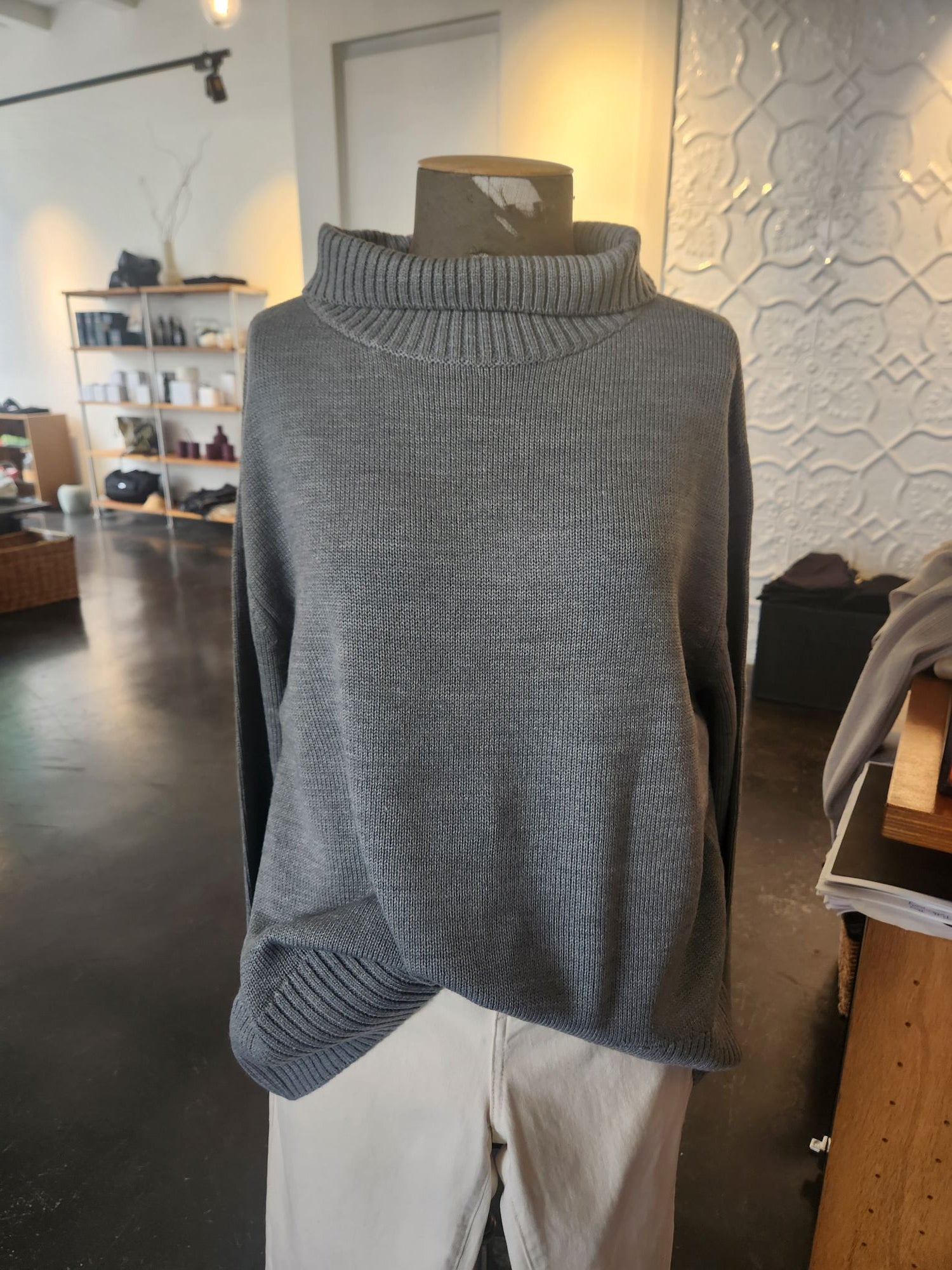 Monari - Oversized Sweater