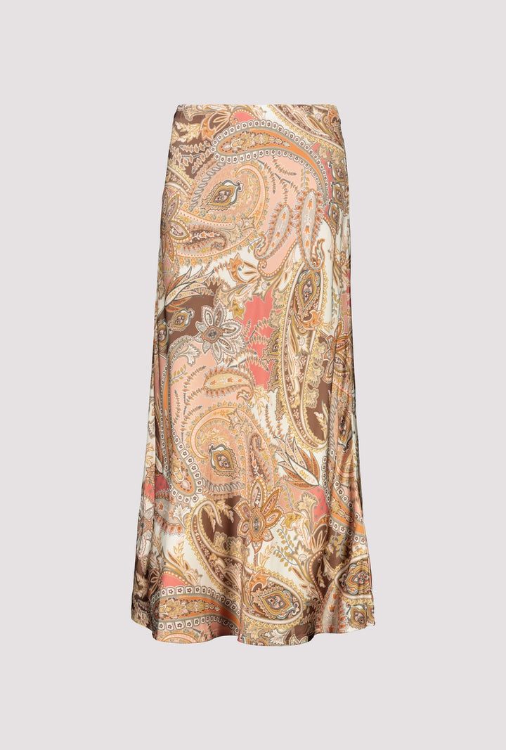 Monari - Paisley Maxi Skirt