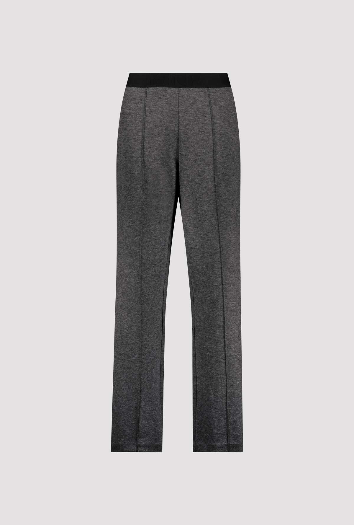 Monari - Pants with Lettering Band