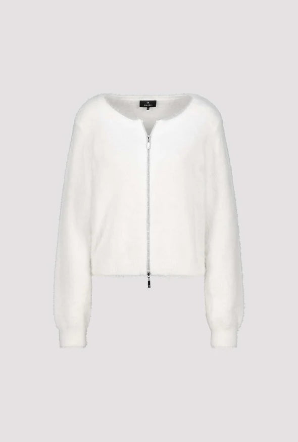 Monari - Plush Cardigan