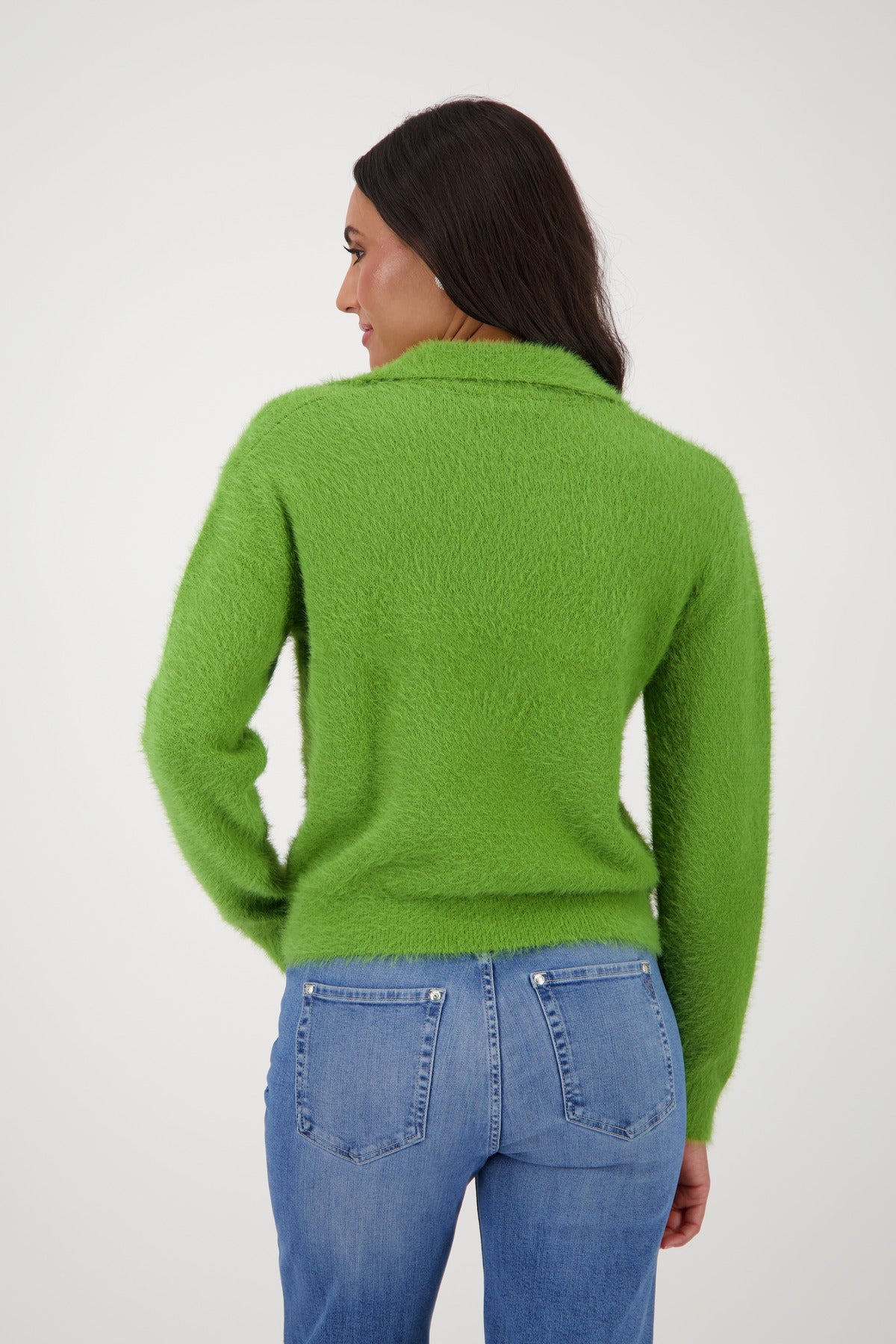 Monari - Plush Sweater