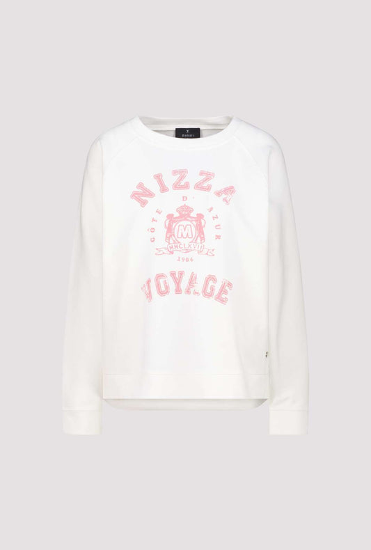 Monari - Printed Sweatshirt