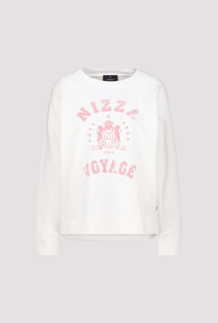 Monari - Printed Sweatshirt