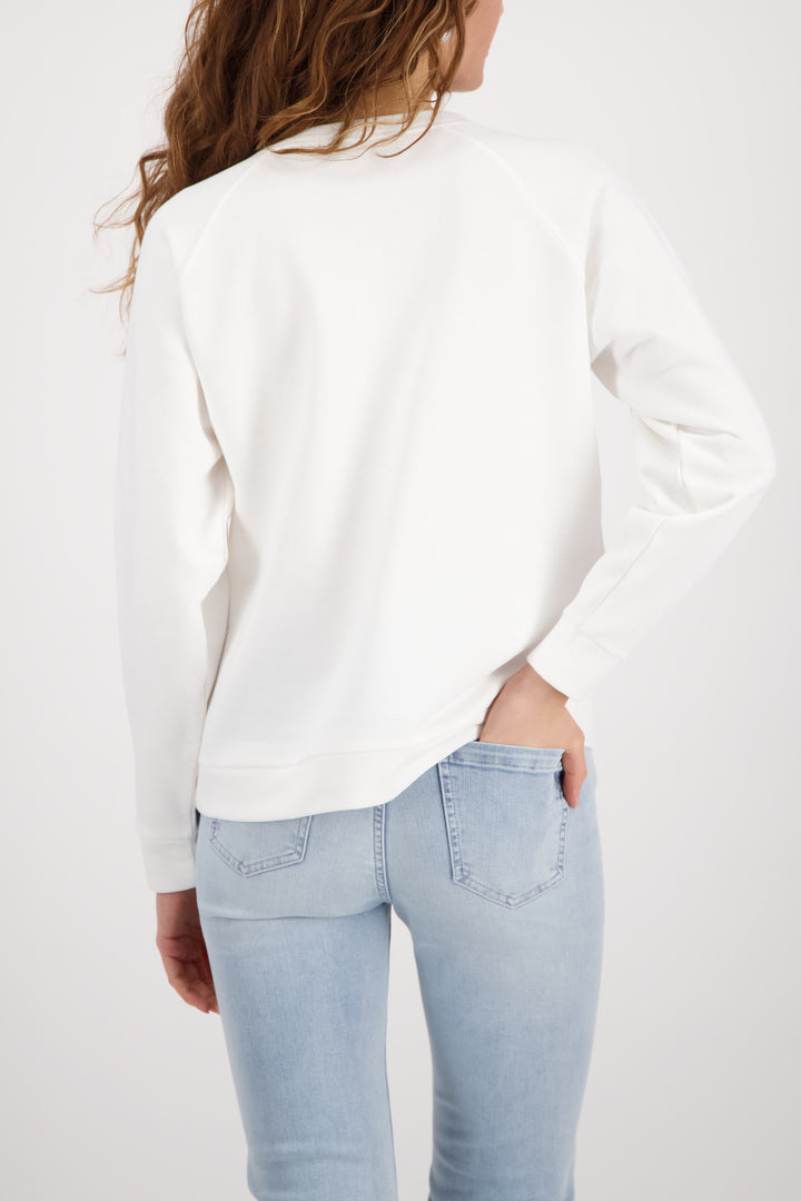 Monari - Printed Sweatshirt