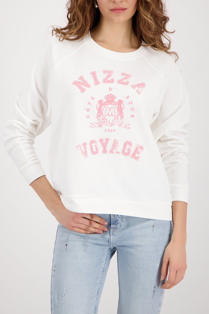 Monari - Printed Sweatshirt
