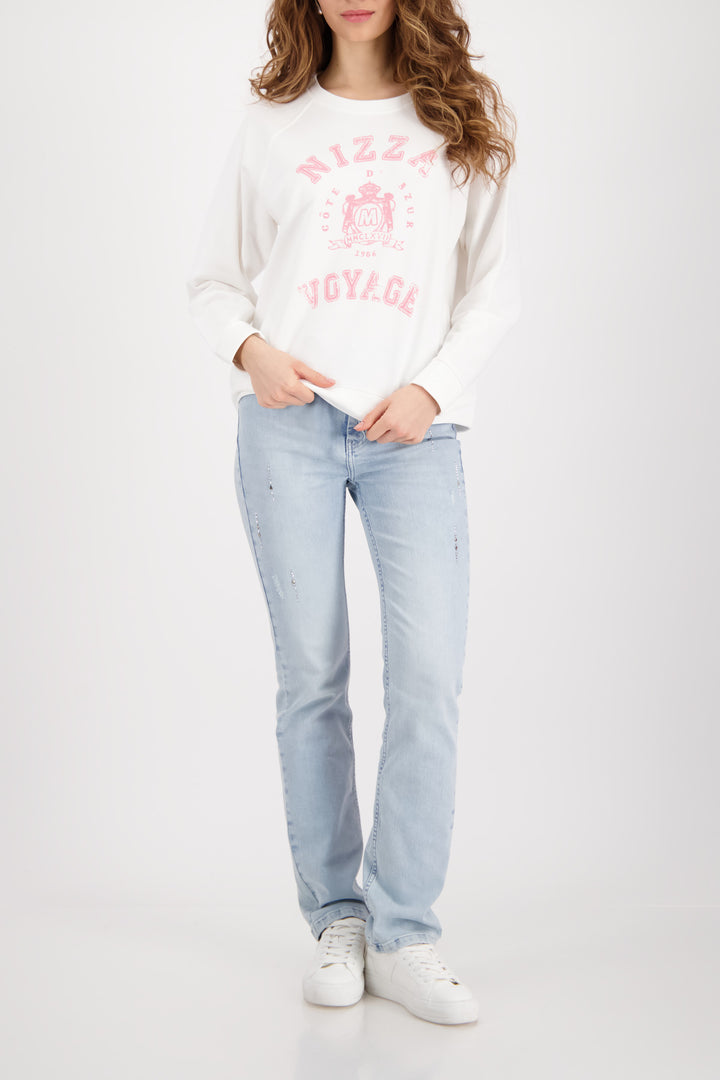 Monari - Printed Sweatshirt