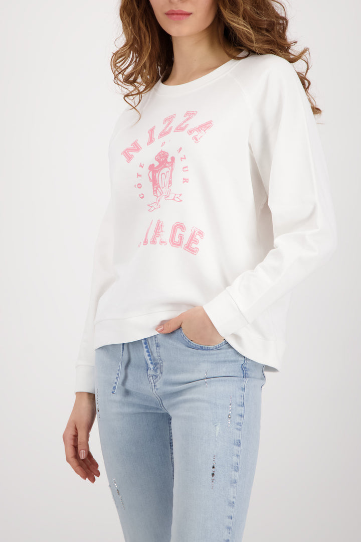 Monari - Printed Sweatshirt