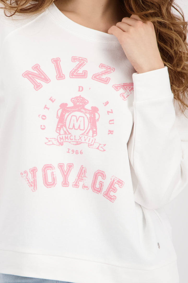 Monari - Printed Sweatshirt