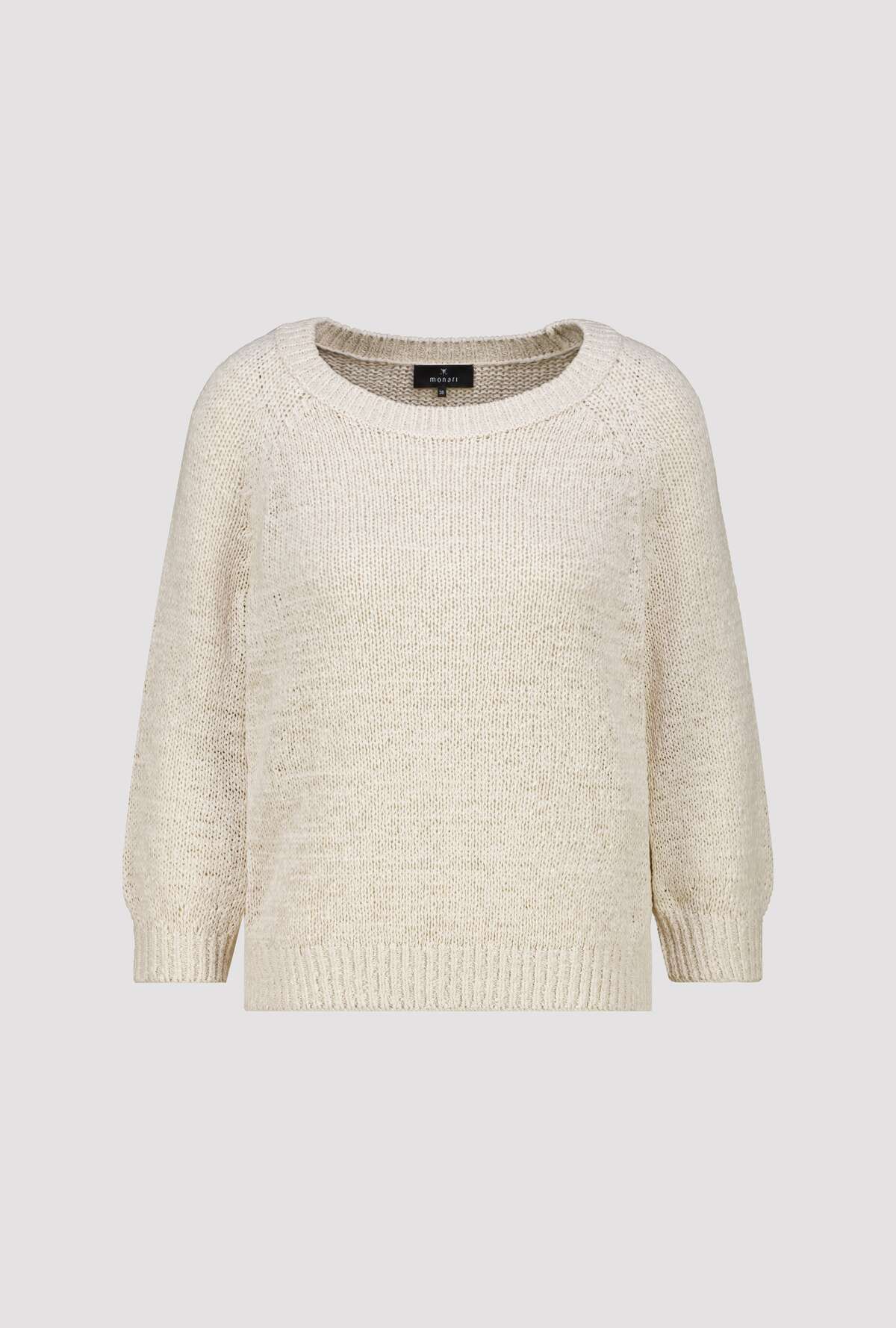 Monari - Ribbon Yarn Jumper