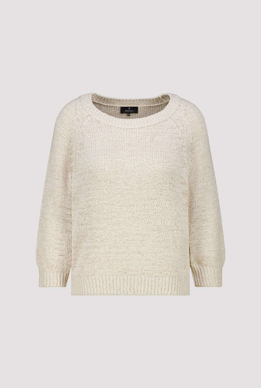 Monari - Ribbon Yarn Jumper