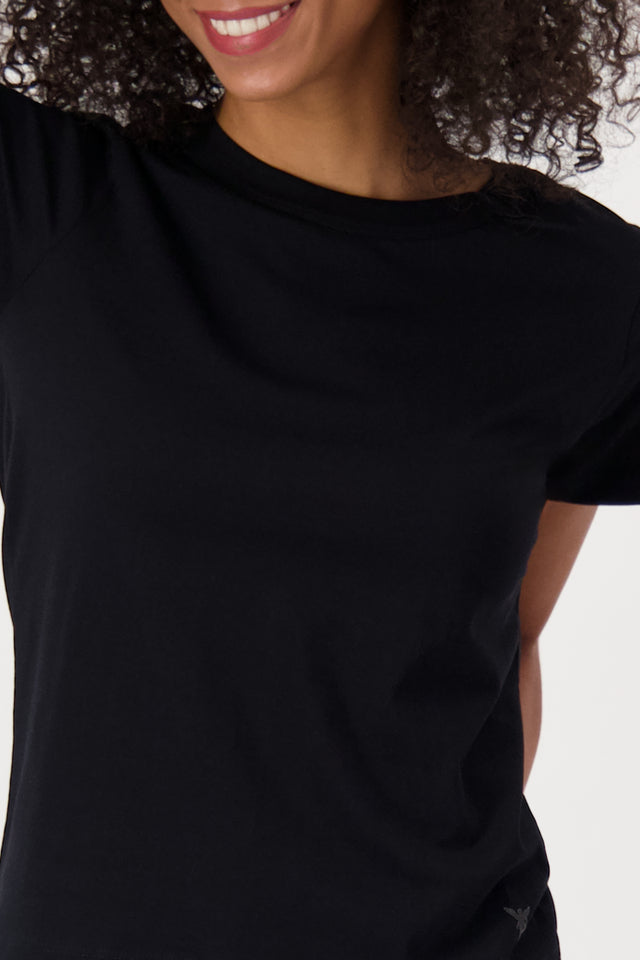 Monari - Round Neck T-Shirt