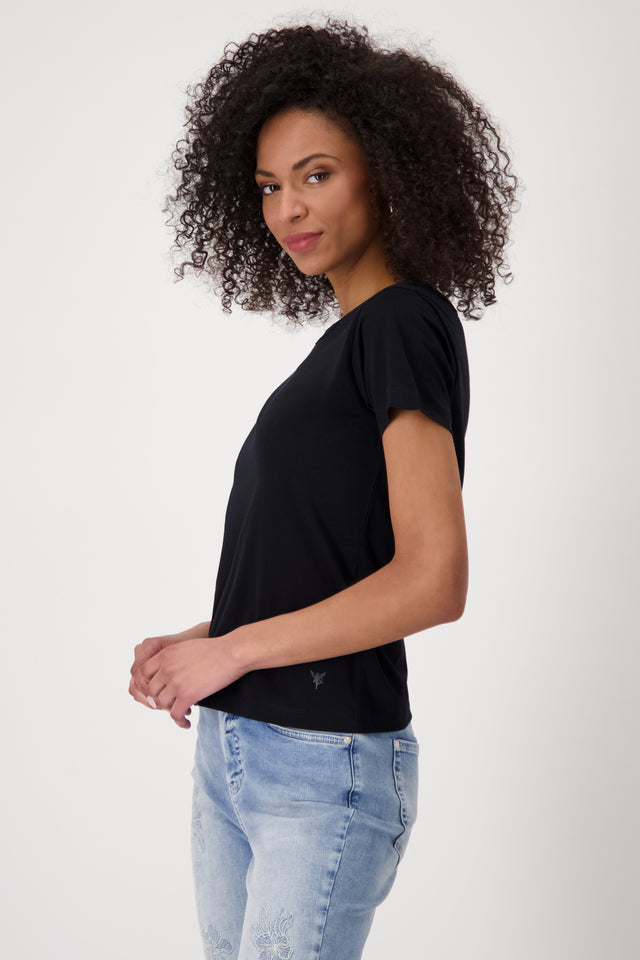 Monari - Round Neck T-Shirt