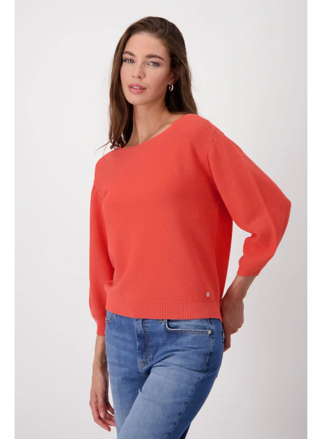 Monari - Roundneck Pullover