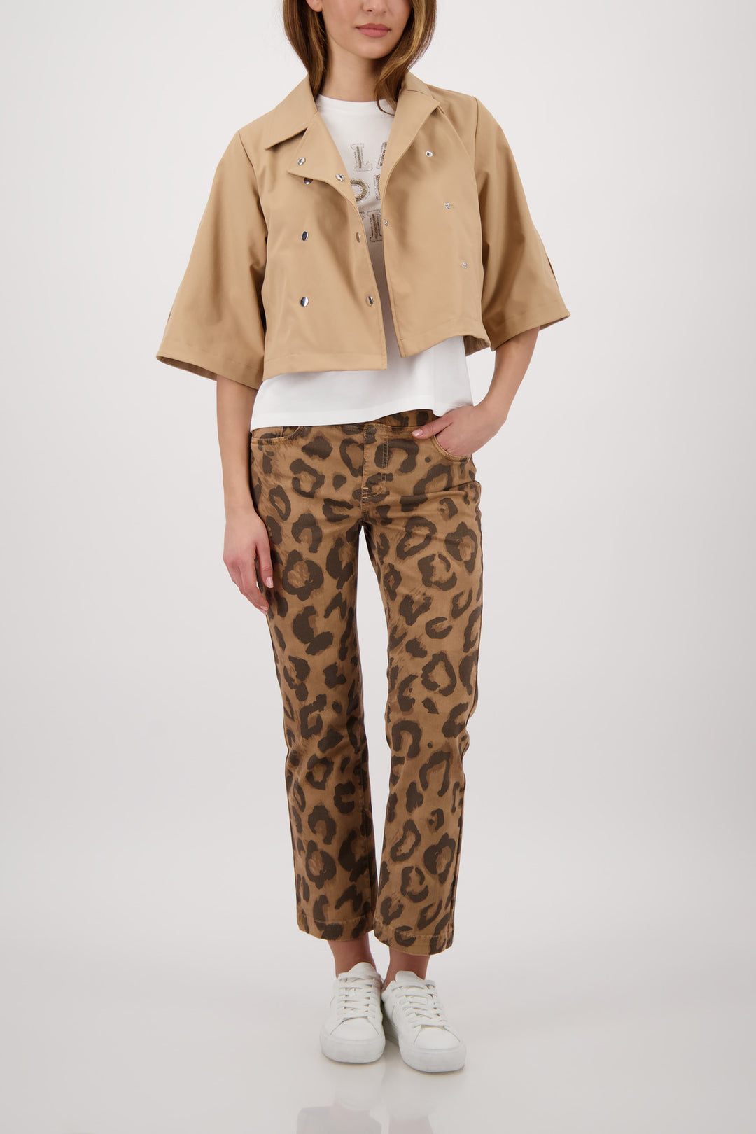 Monari - Short Trench