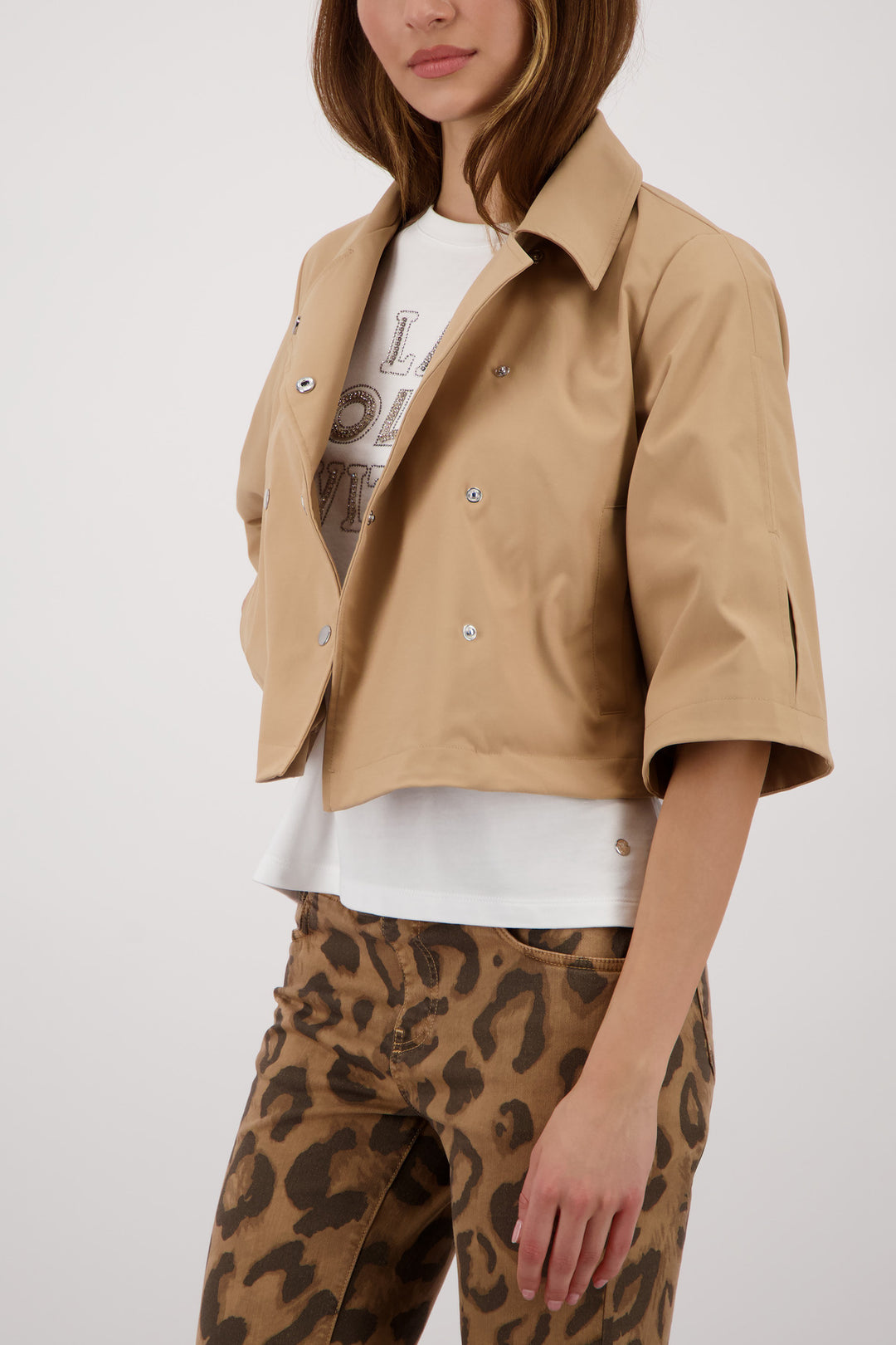 Monari - Short Trench
