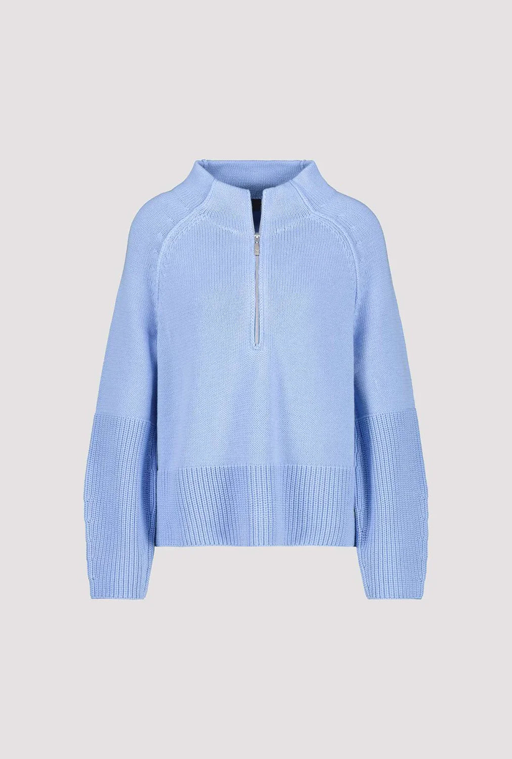 Monari - Standup Collar Pullover