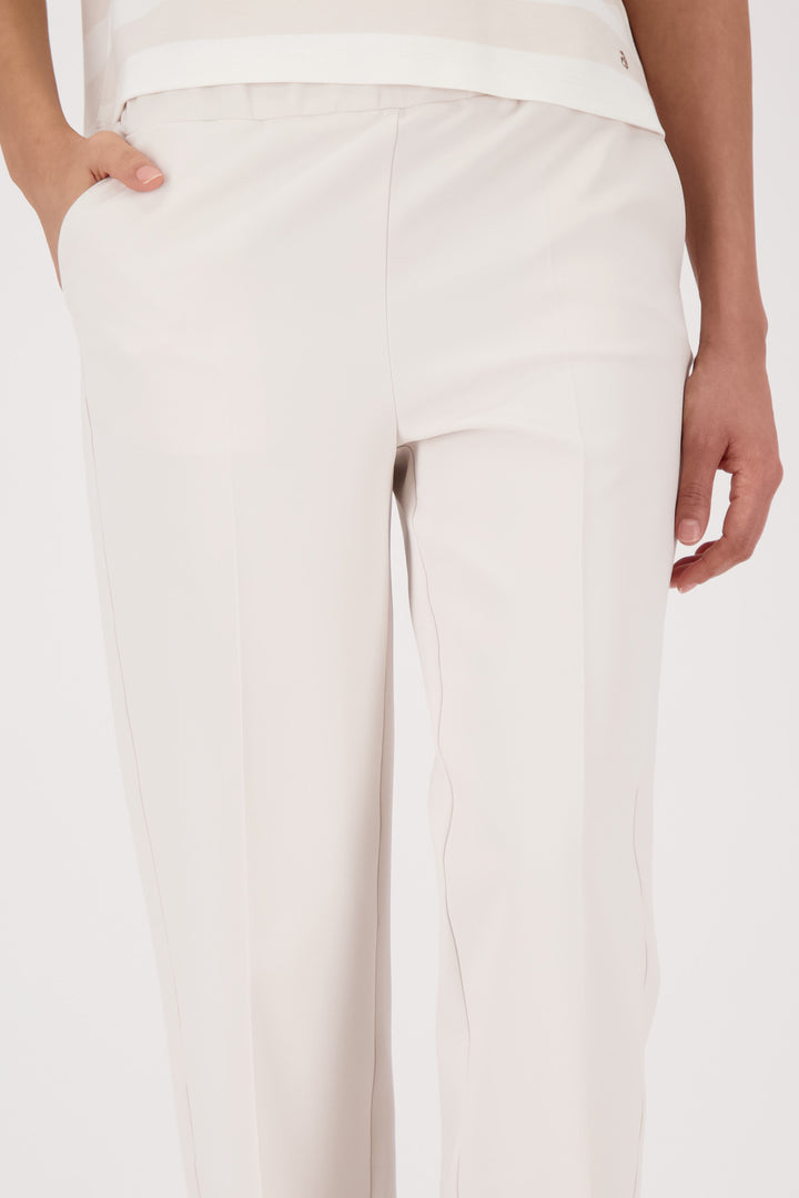 Monari - Straight Leg Trousers