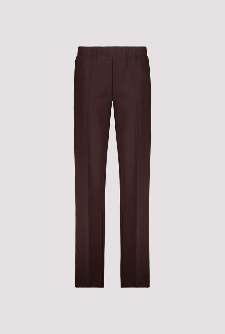 Monari - Straight Leg Trousers