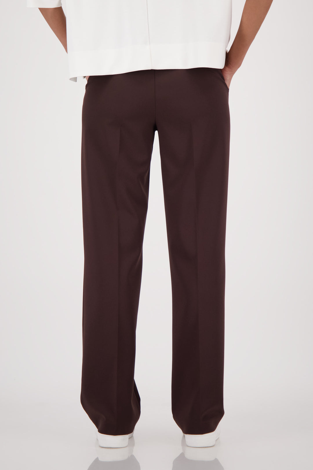 Monari - Straight Leg Trousers