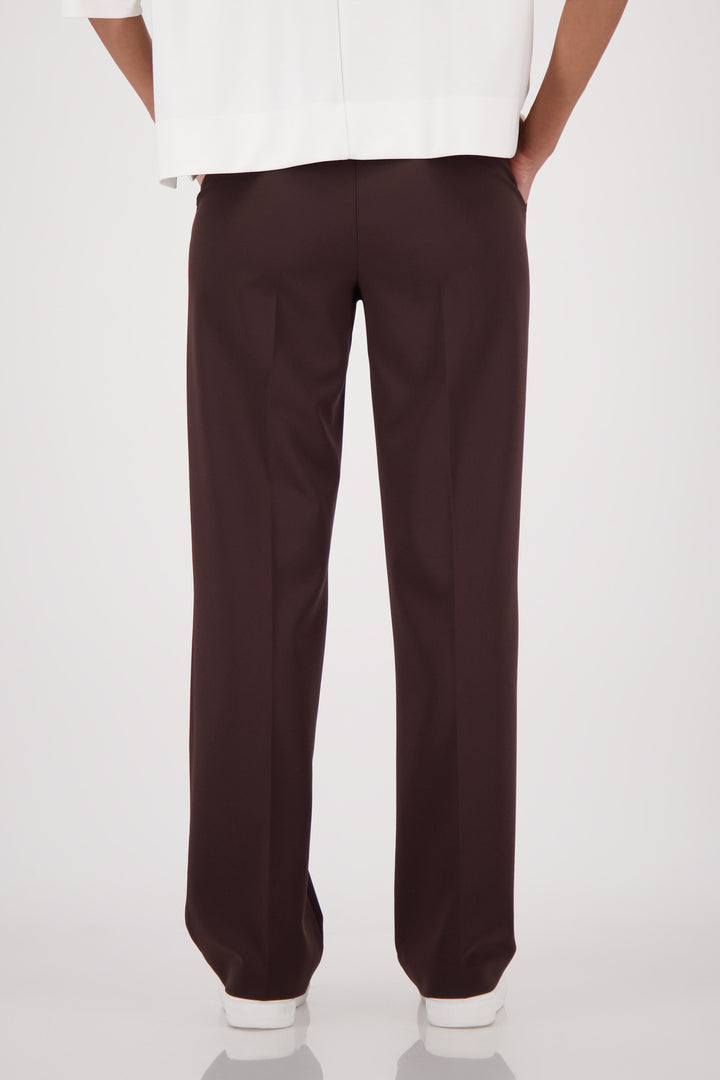 Monari - Straight Leg Trousers