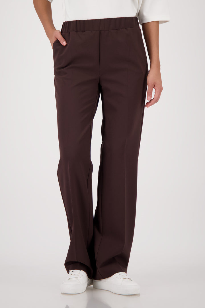 Monari - Straight Leg Trousers