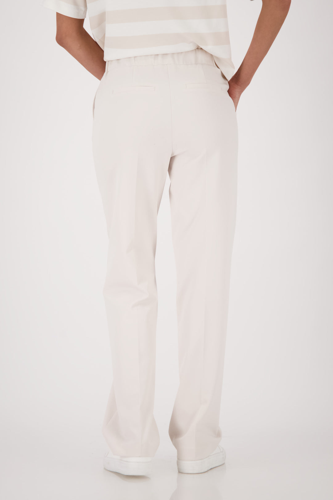 Monari - Straight Leg Trousers