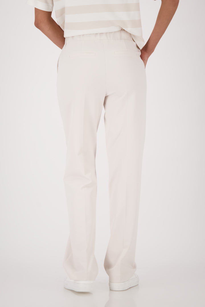 Monari - Straight Leg Trousers