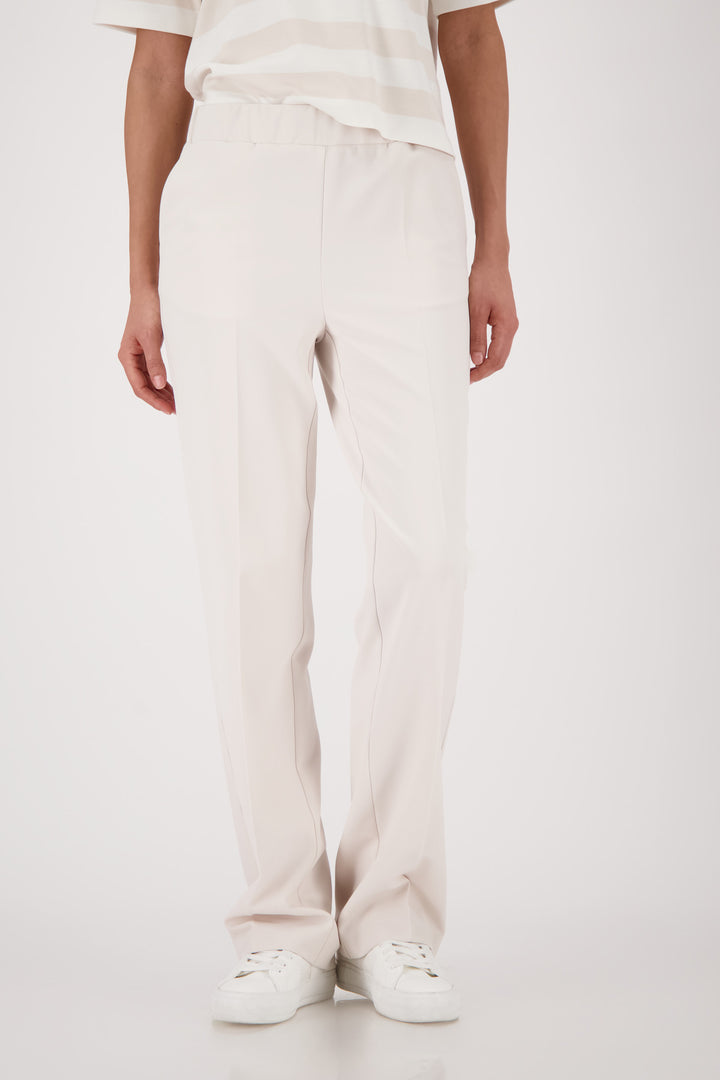 Monari - Straight Leg Trousers