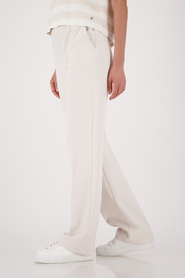 Monari - Straight Leg Trousers