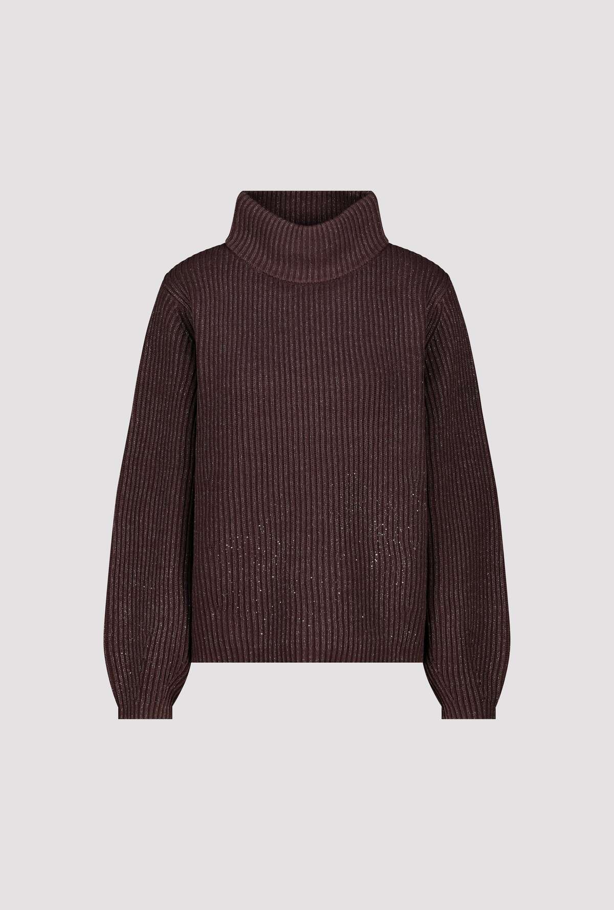 Monari - Sweater with Rhinestones