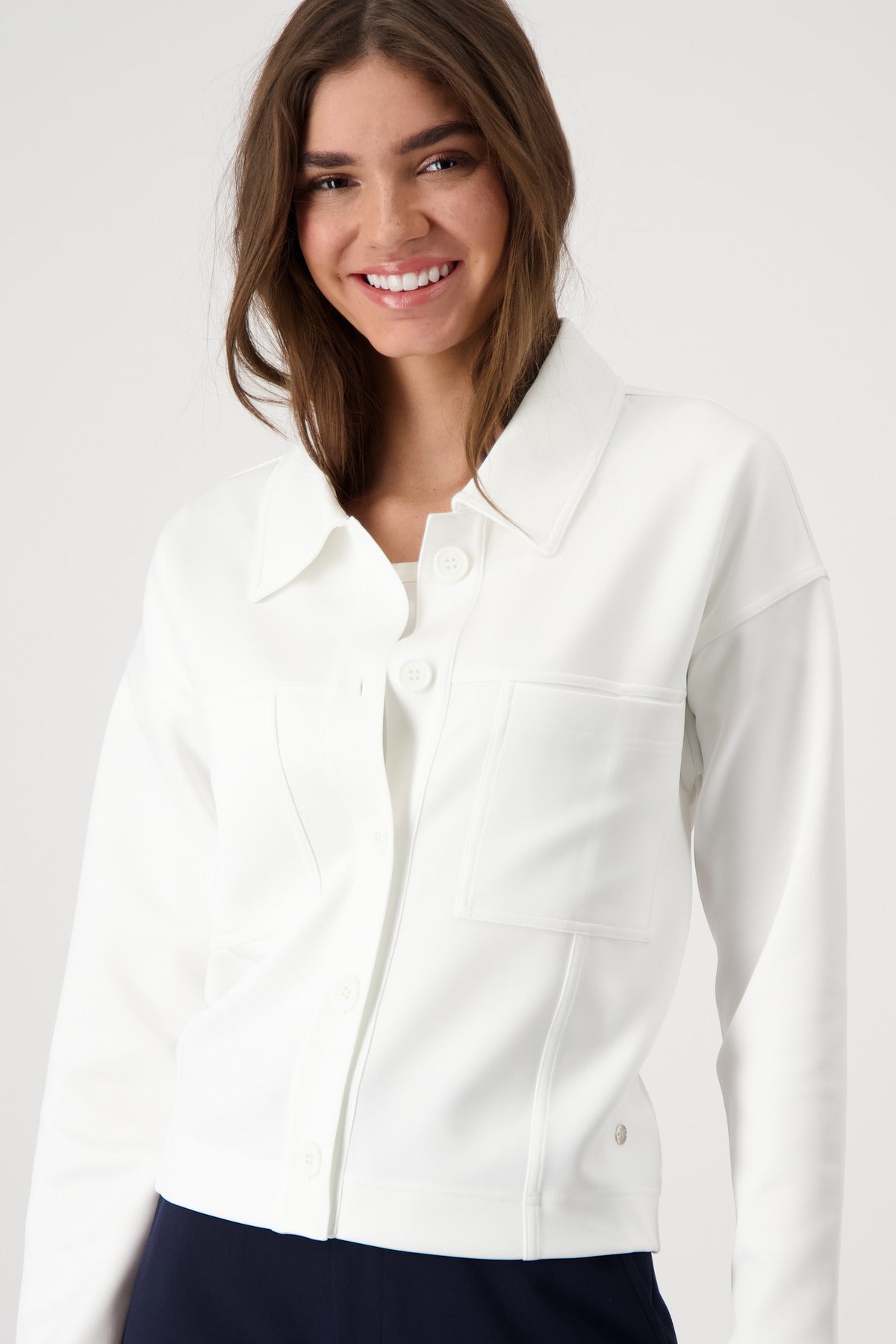 Monari - Sweatshirt Jacket