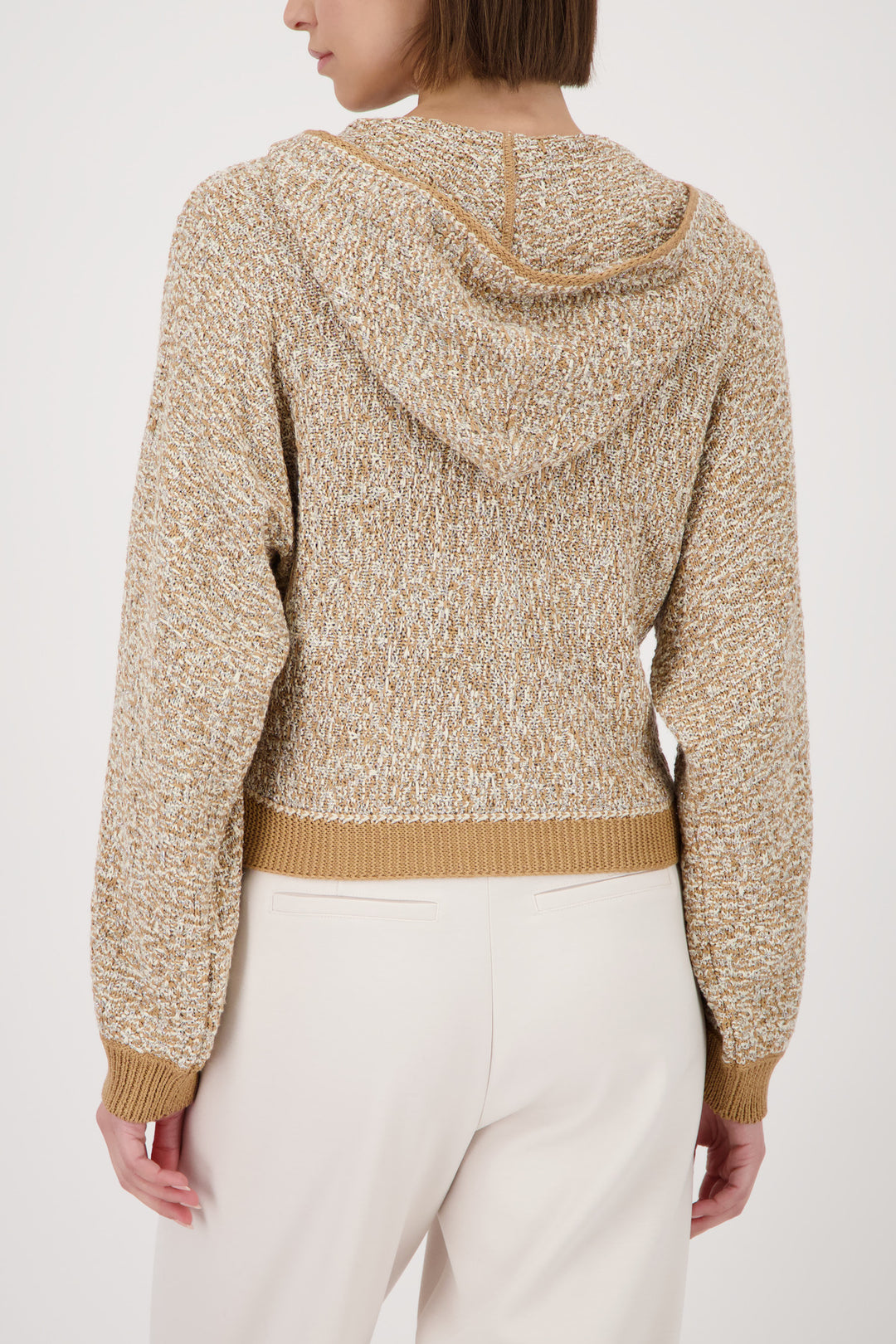Monari - Tweed Jacket