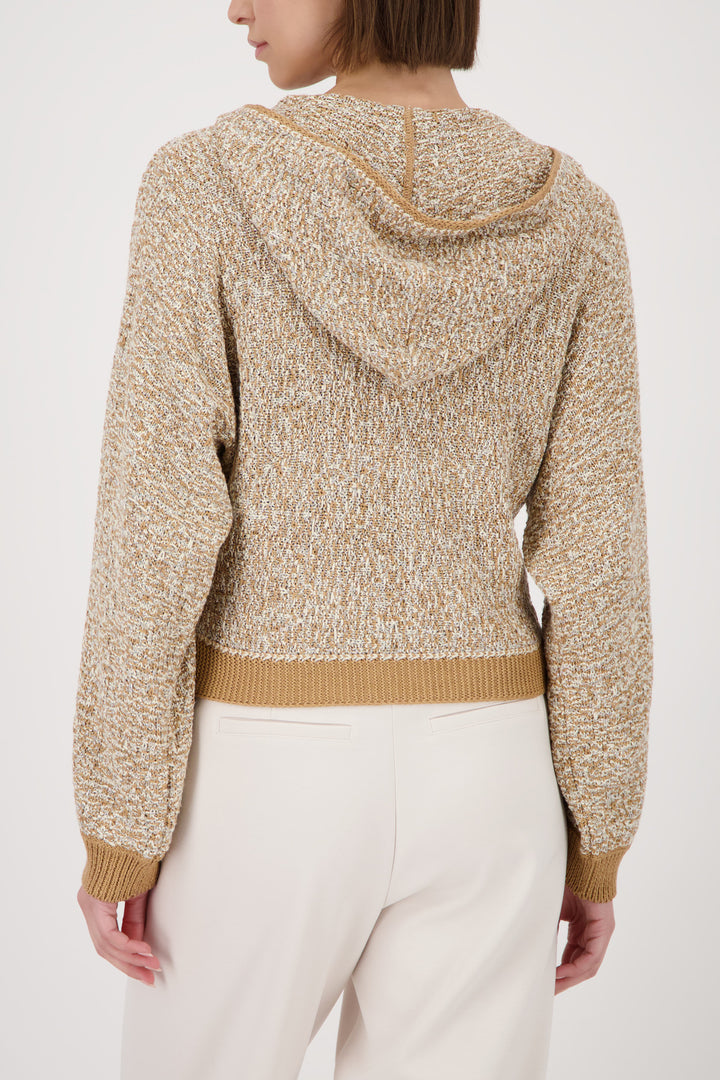 Monari - Tweed Jacket