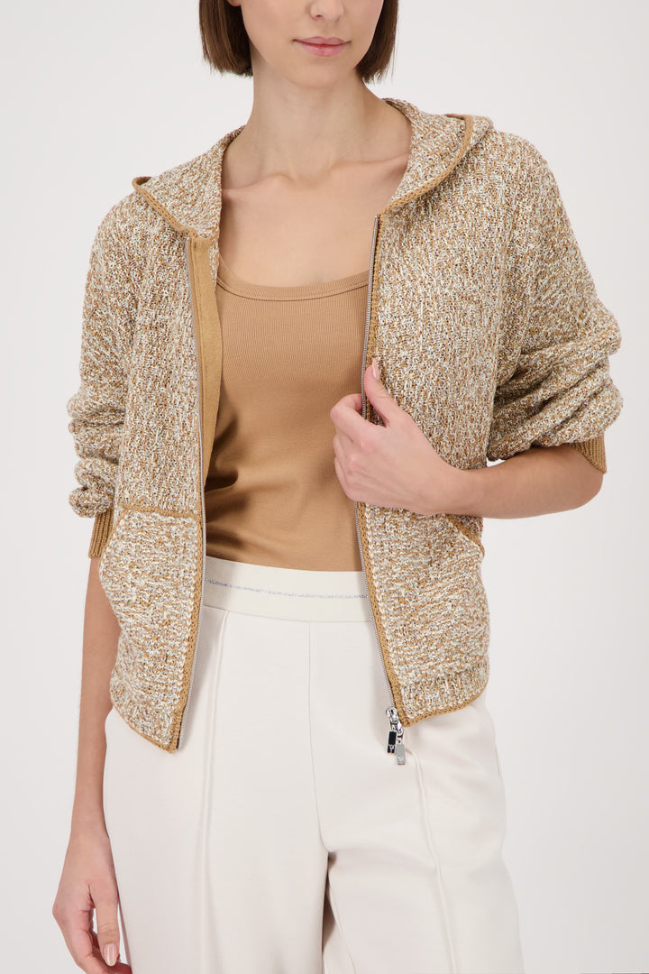 Monari - Tweed Jacket