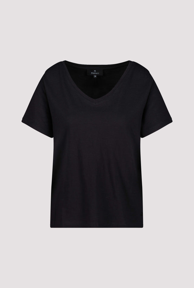 Monari - V-Neck T-Shirt