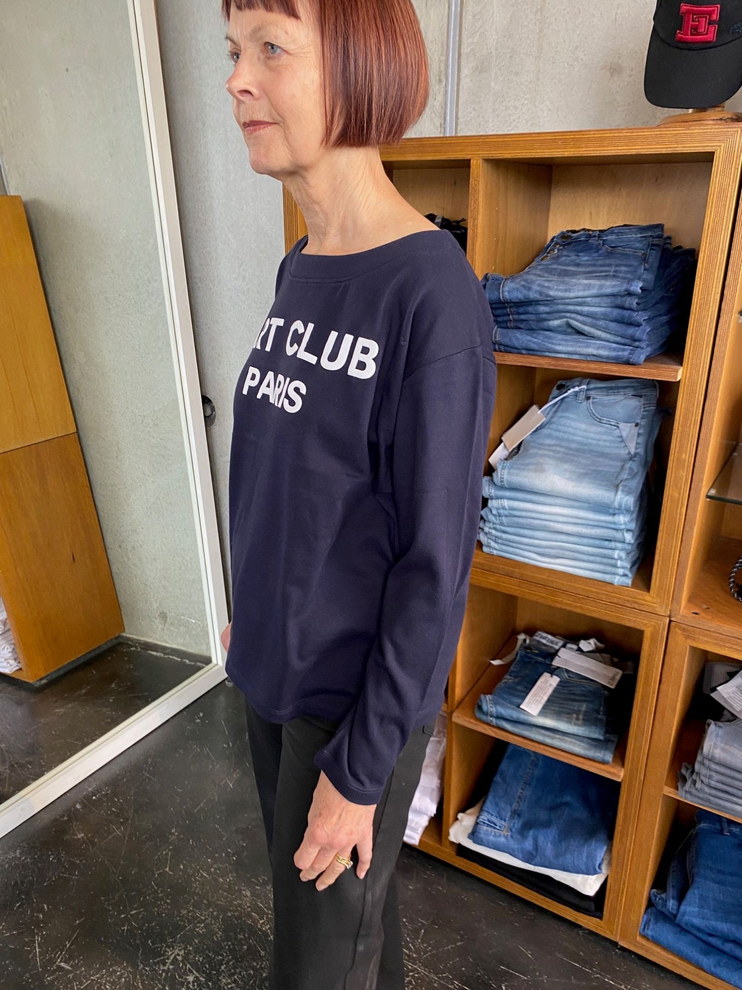 Monari - Art Club Sweatshirt