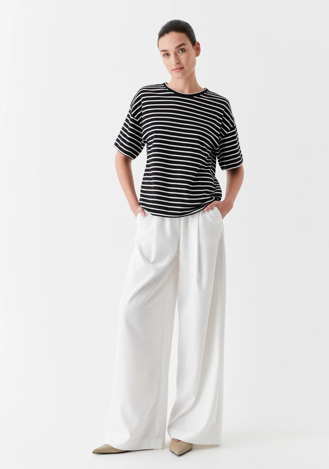Morrison - Archie Stripe Tee