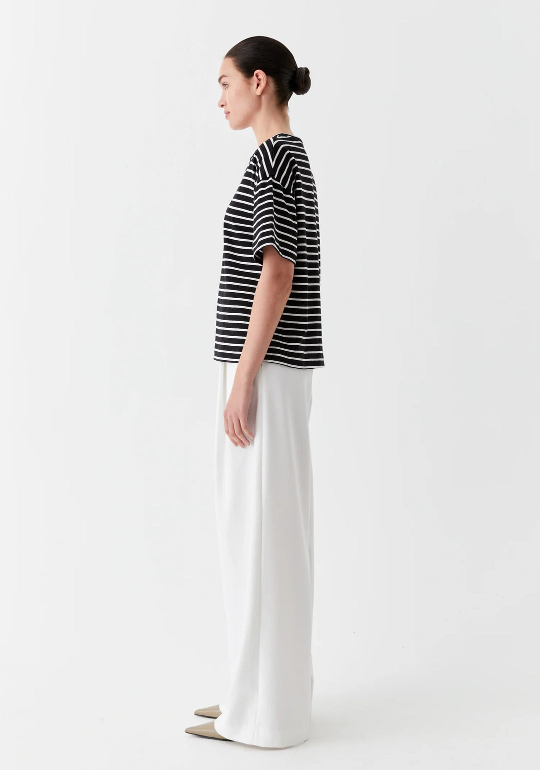Morrison - Archie Stripe Tee