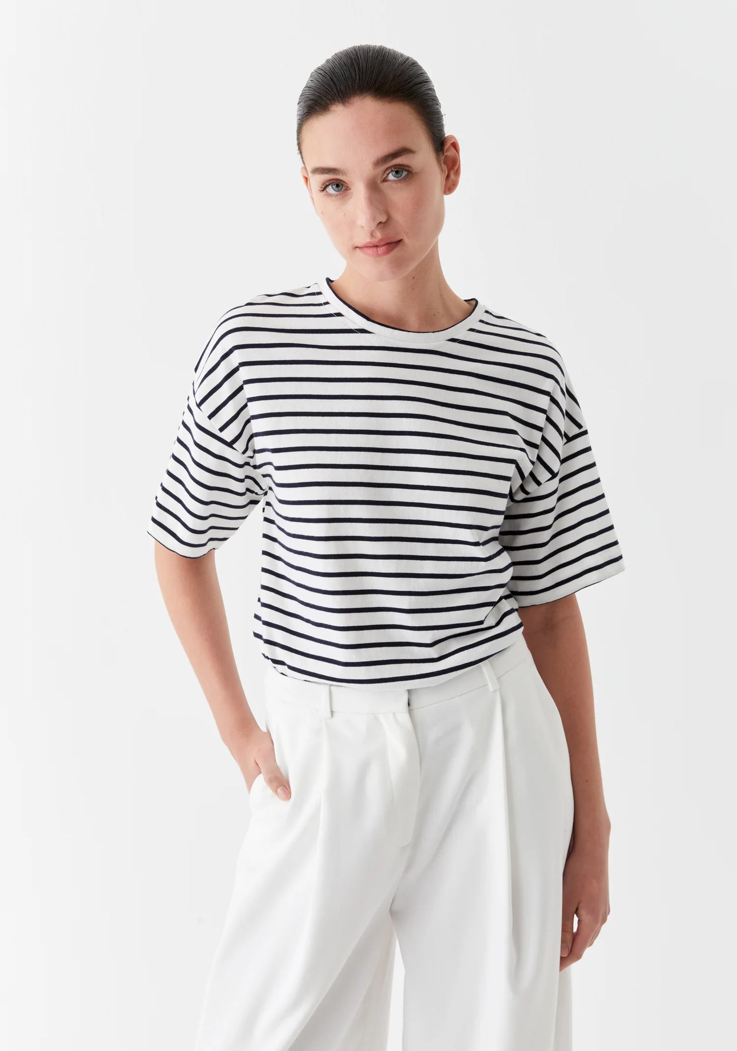 Morrison - Archie Stripe Tee