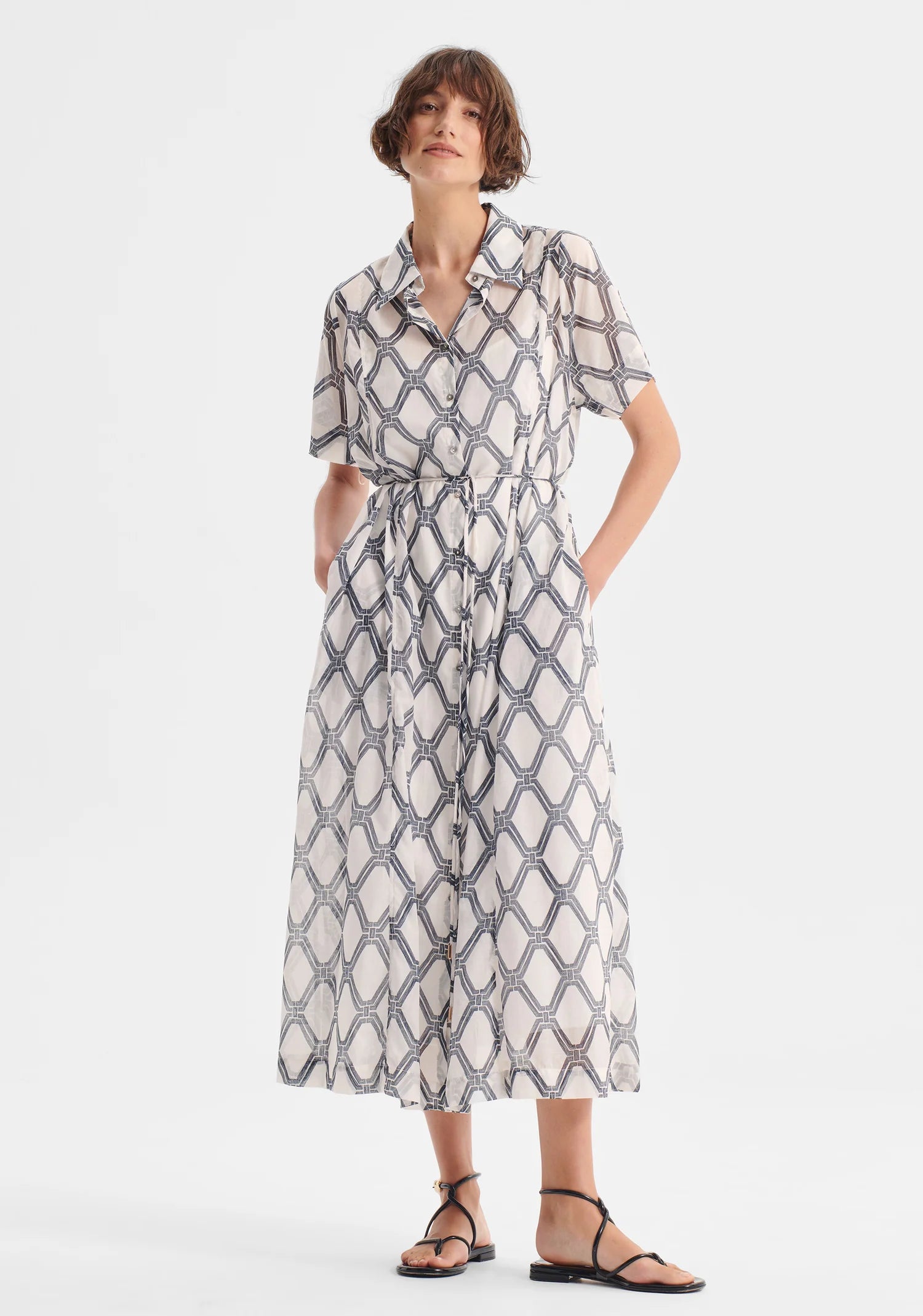 Morrison - Arlo Shirt Dress
