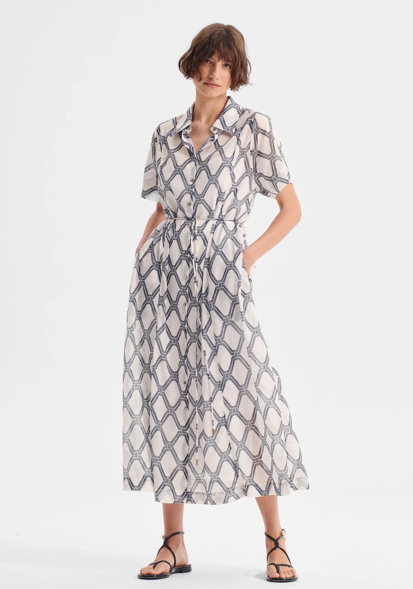 Morrison - Arlo Shirt Dress