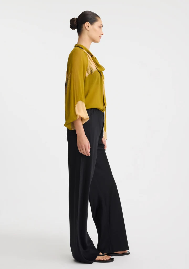 Morrison - Astra Tie Blouse