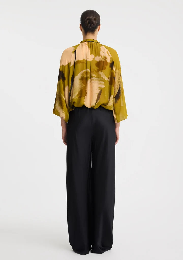 Morrison - Astra Tie Blouse