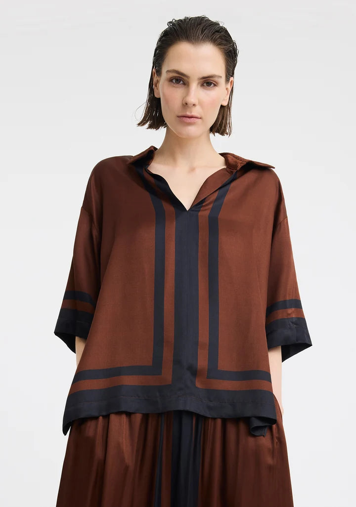 Morrison - Audrina Short Sleeve Shirt