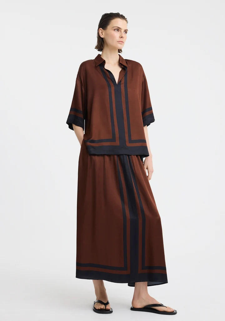 Morrison - Audrina Short Sleeve Shirt