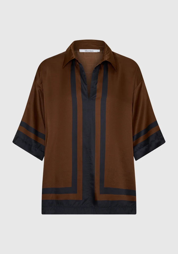 Morrison - Audrina Short Sleeve Shirt