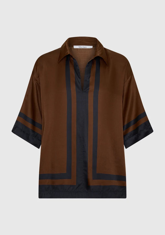 Morrison - Audrina Short Sleeve Shirt