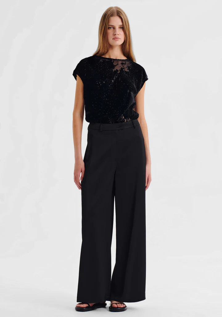 Morrison - Aurora Velvet Top