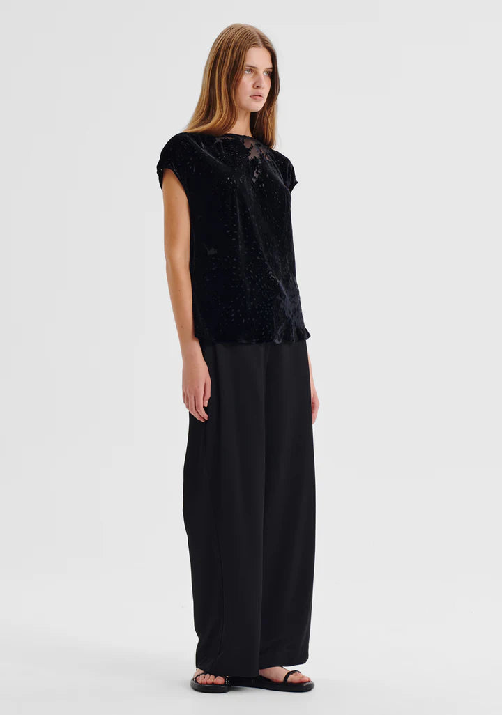 Morrison - Aurora Velvet Top
